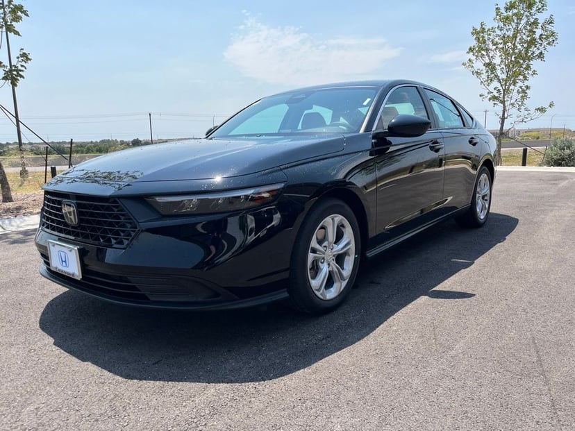 2026 Honda Accord - Image 1