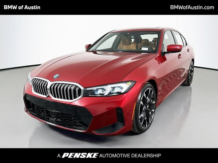 2026 BMW 3 Series - Image 1
