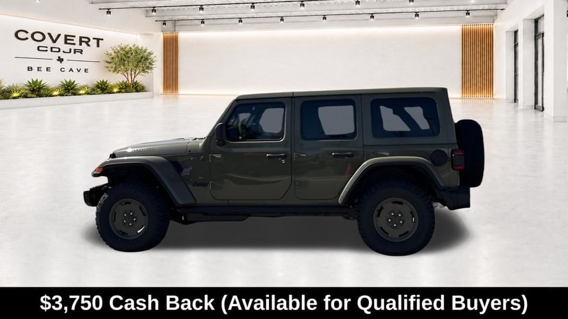 2026 Jeep Wrangler - Image 2