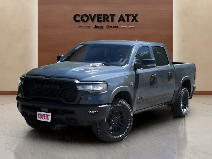 2027 Ram 1500 - Image 1