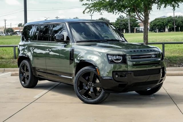 2026 Land Rover Defender - Image 1