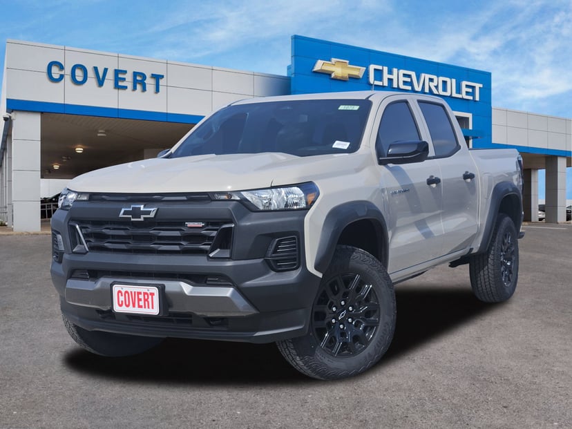 2026 Chevrolet Colorado - Image 2
