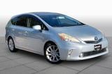 2012 Toyota Prius V - Preview 2