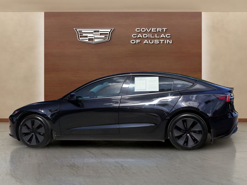 2025 Tesla Model 3 Long Range - Image 1