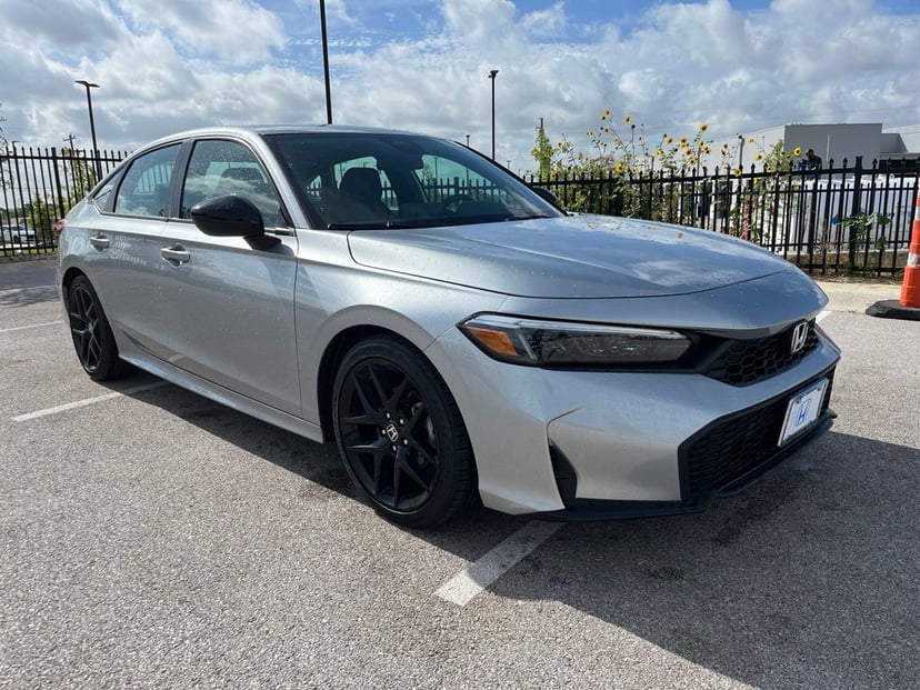 2025 Honda Civic - Image 1