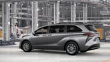2026 Toyota Sienna - Preview 5