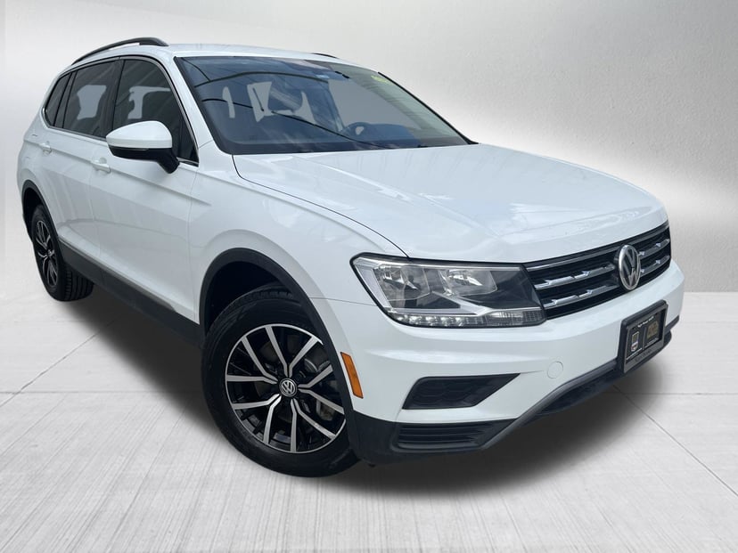 2021 Volkswagen Tiguan - Image 1