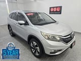 2016 Honda CR-V - Preview 2