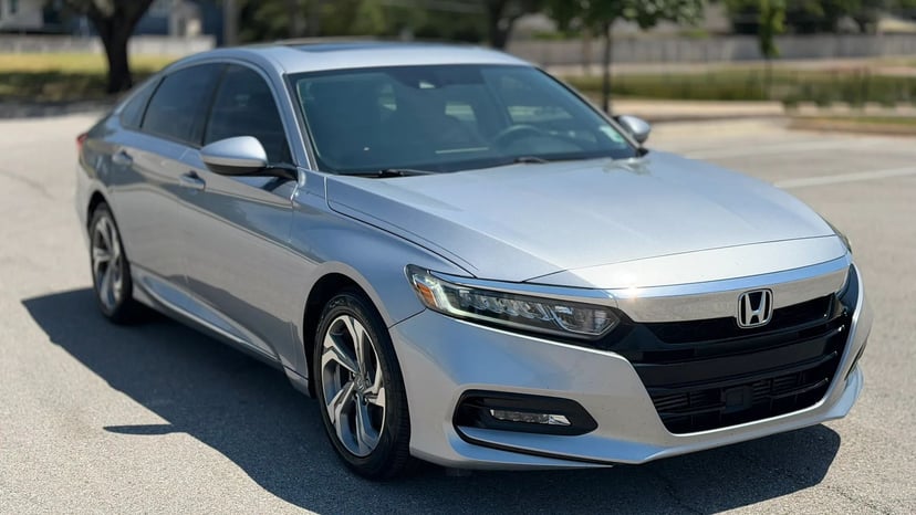 2018 Honda Accord - Image 1