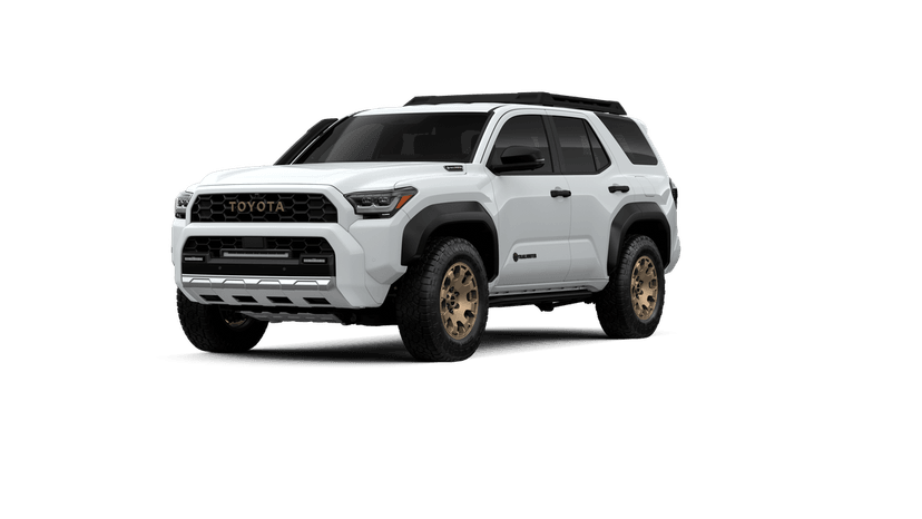2026 Toyota 4Runner - Image 1