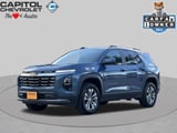 2025 Chevrolet Equinox - Preview 2