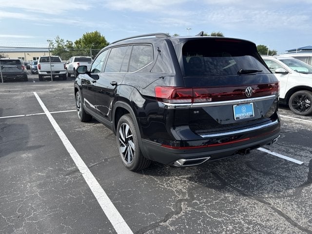 2026 Volkswagen Atlas - Image 3