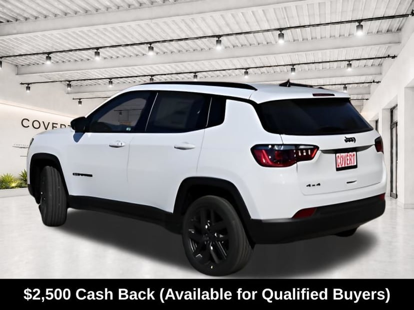 2026 Jeep Compass - Image 3