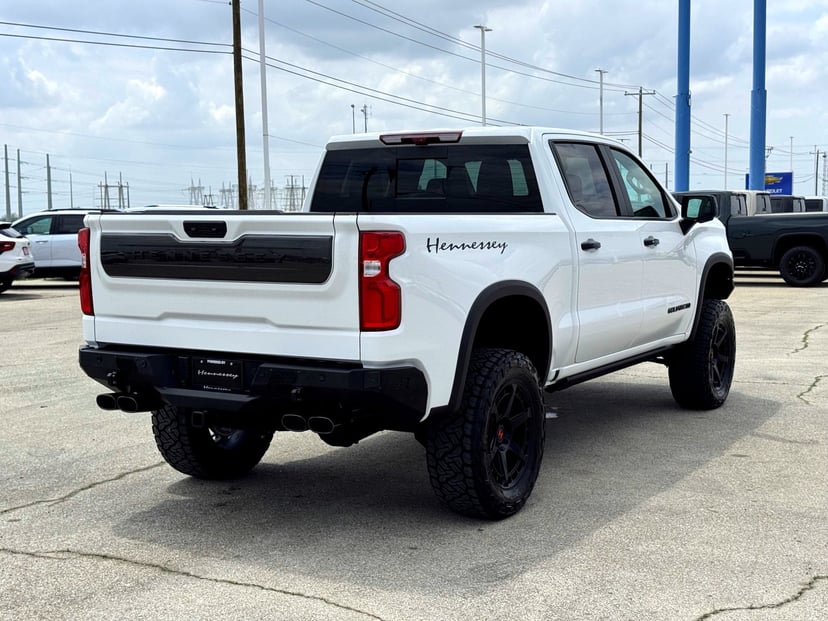2026 Chevrolet Silverado - Image 3