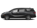 2027 Honda Odyssey - Preview 3