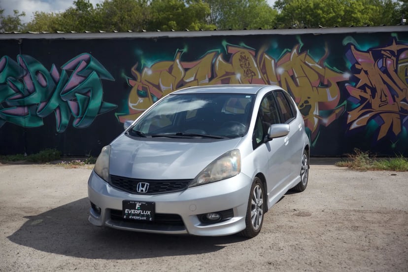 2013 Honda Fit - Image 1
