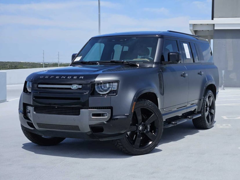 2025 Land Rover Defender - Image 1