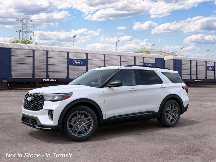 2027 Ford Explorer - Image 1