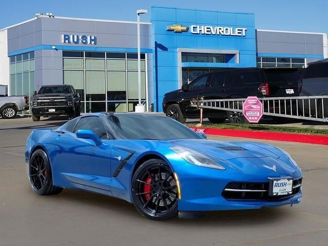 2016 Chevrolet Corvette Stingray - Image 1