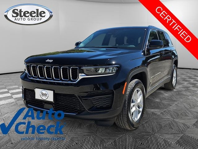 2025 Jeep Grand Cherokee - Image 1