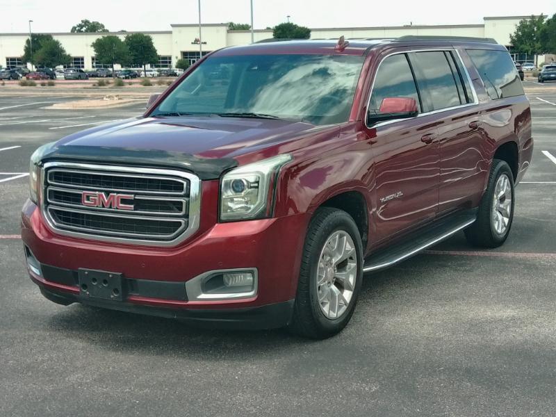 2016 GMC Yukon XL - Image 3