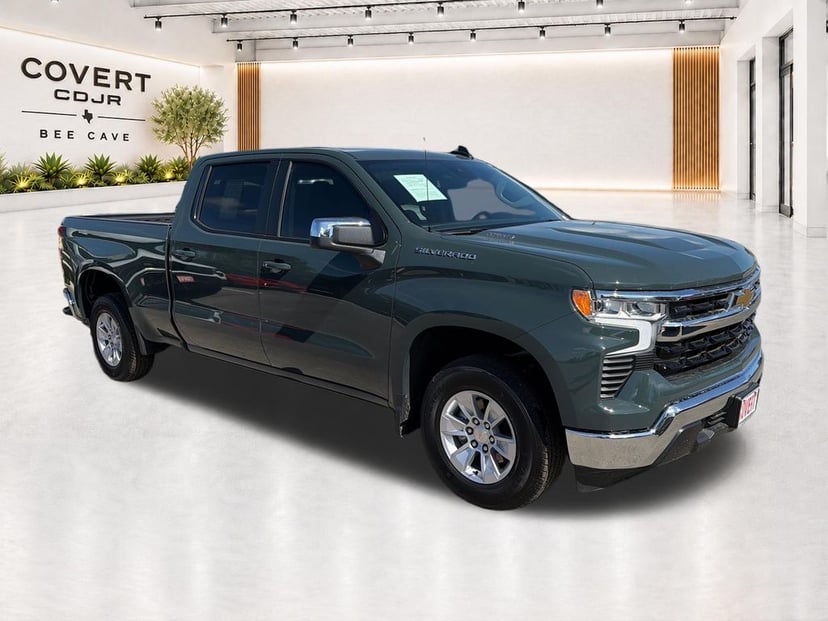 2026 Chevrolet Silverado 1500 - Image 1