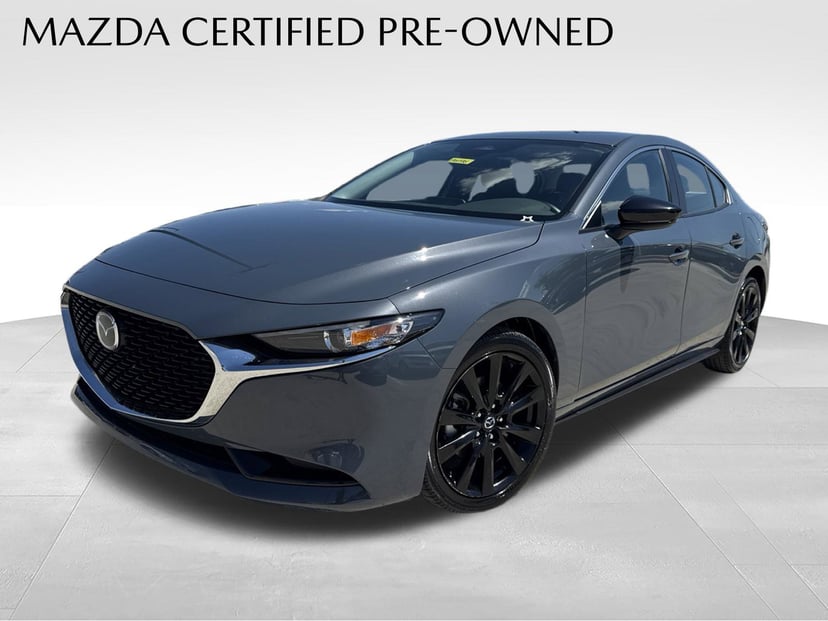 2025 Mazda Mazda3 - Image 1