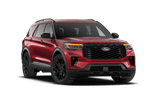 2027 Ford Explorer - Preview 4