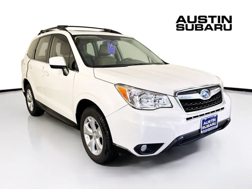 2016 Subaru Forester - Image 1