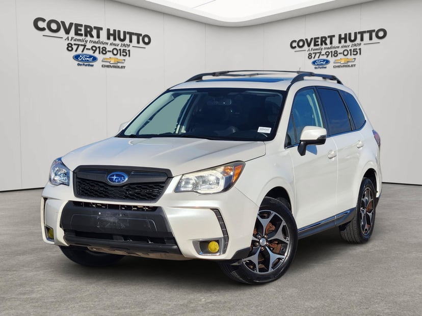 2015 Subaru Forester - Image 1
