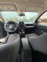 2014 Jeep Compass - Preview 7