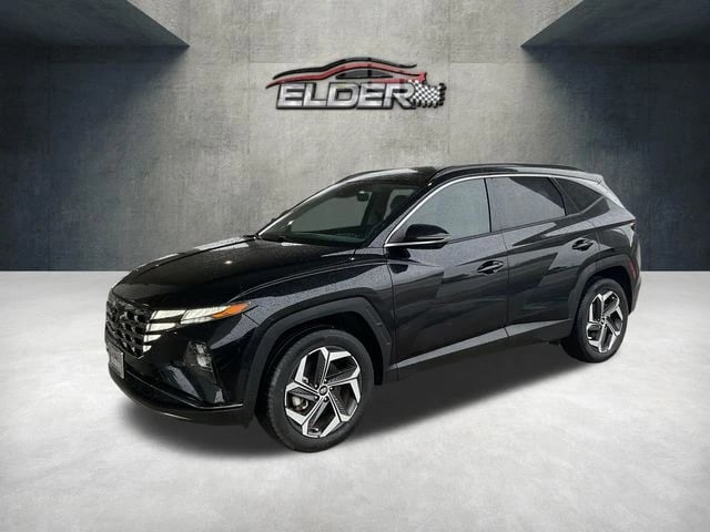 2023 Hyundai Tucson - Image 1