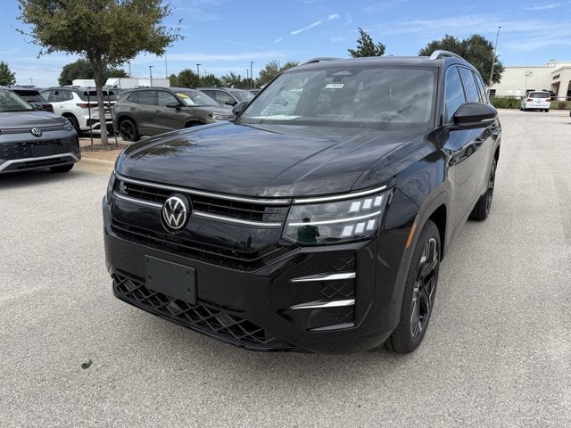2027 Volkswagen Atlas - Image 1