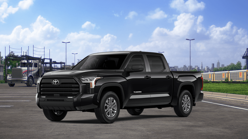 2026 Toyota Tundra - Image 1