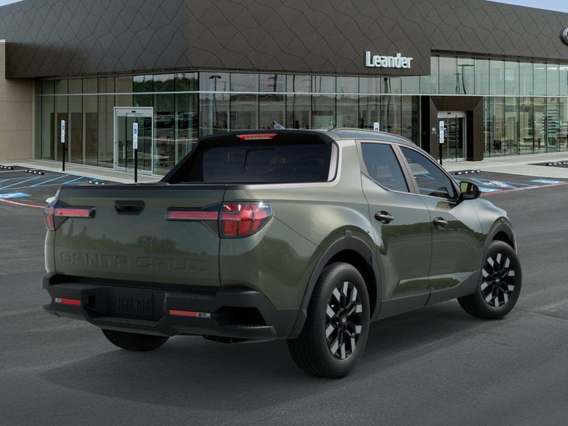 2026 Hyundai Santa Cruz - Image 3