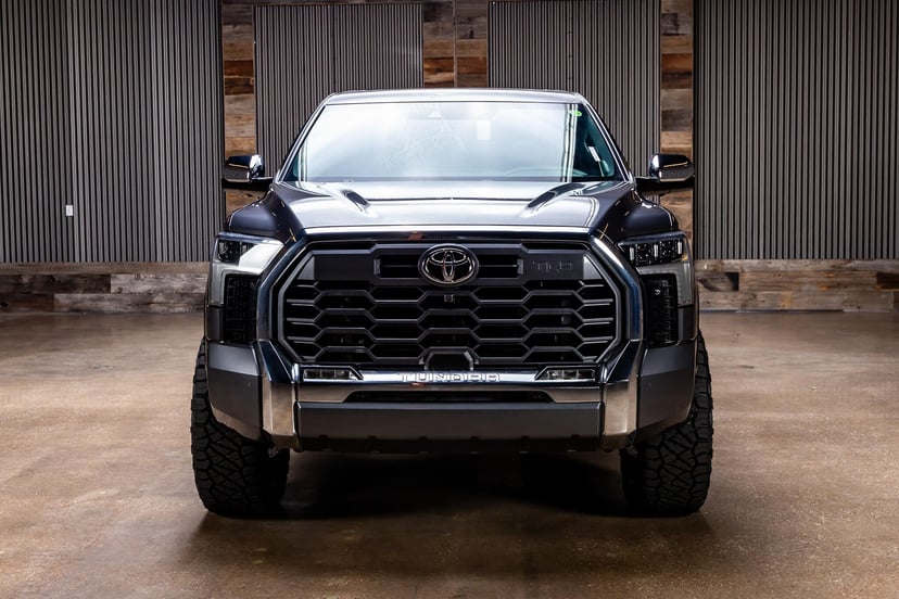 2026 Toyota Tundra - Image 3