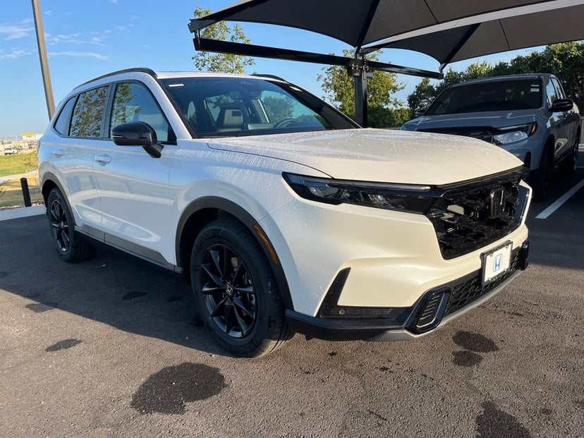 2026 Honda CR-V - Image 2