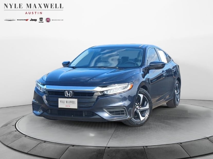 2022 Honda Insight - Image 1