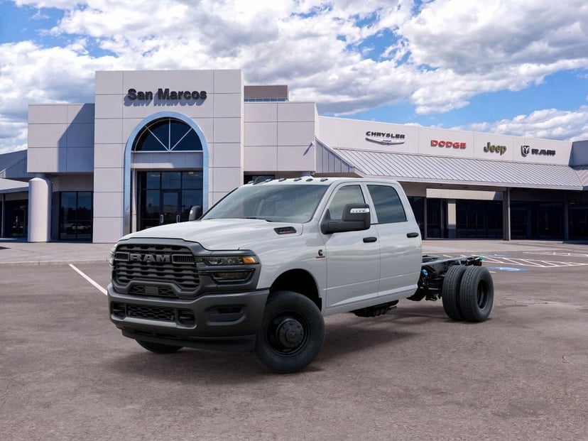 2026 Ram 3500 - Image 1