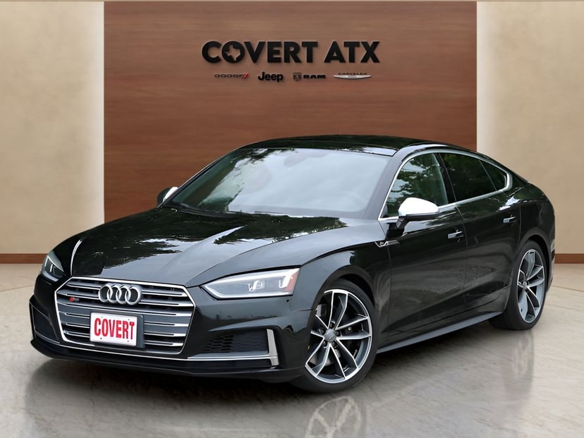 2019 Audi S5 Sportback - Image 1