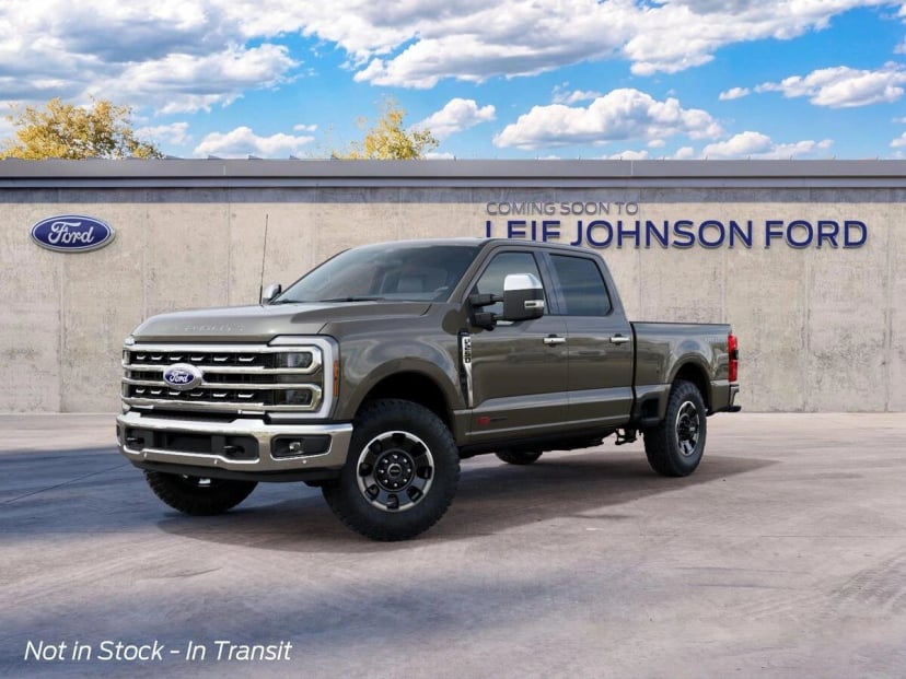 2027 Ford F-250 - Image 1