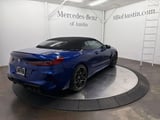 2023 BMW M8 - Preview 7