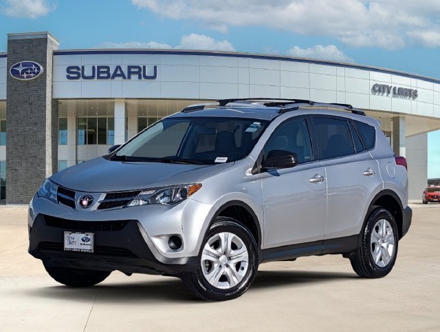 2015 Toyota RAV4 - Image 1