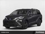 2026 Toyota Sienna - Preview 2