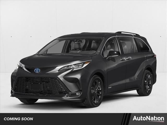 2026 Toyota Sienna - Image 1