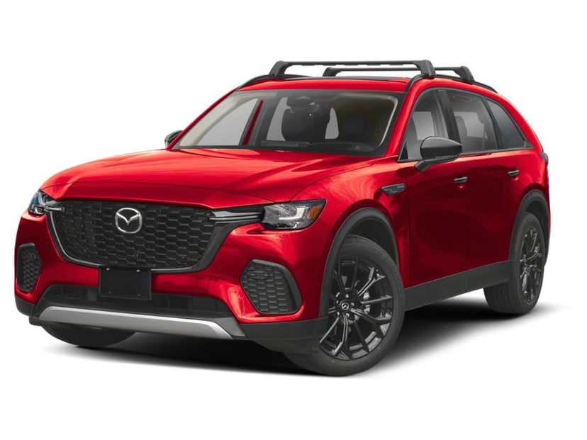 2026 Mazda CX-70 - Image 1