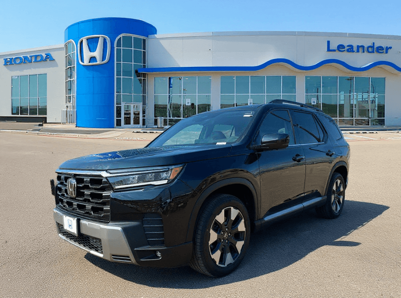 2026 Honda Pilot - Image 1