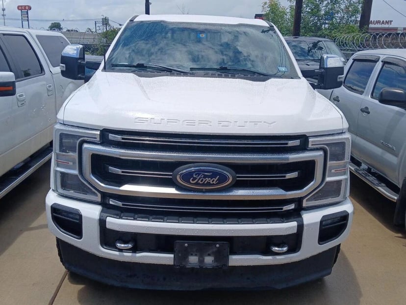 2022 Ford F-250 - Image 3
