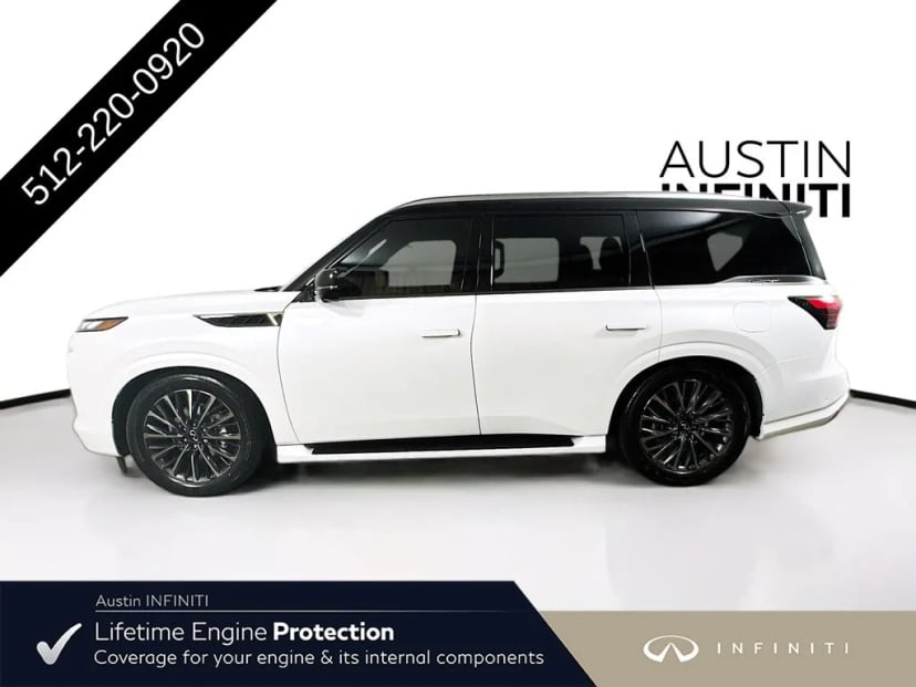 2027 INFINITI QX80 - Image 3
