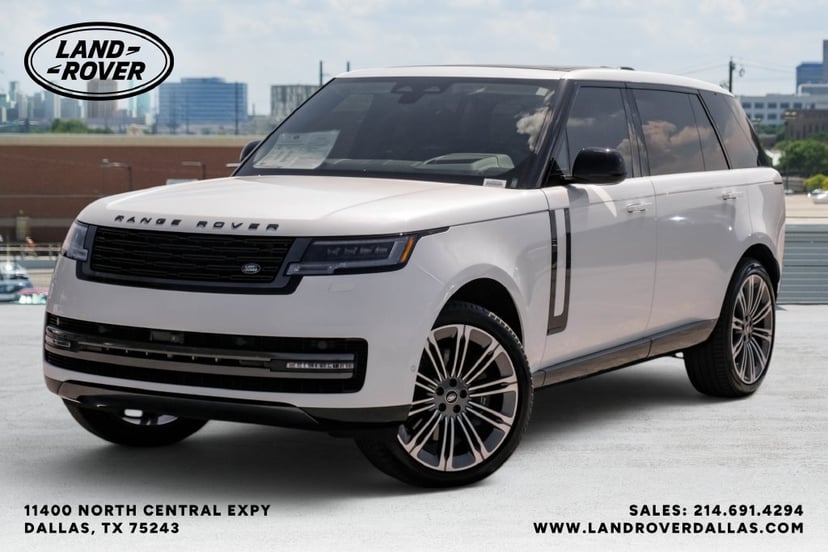 2024 Land Rover Range Rover - Image 1
